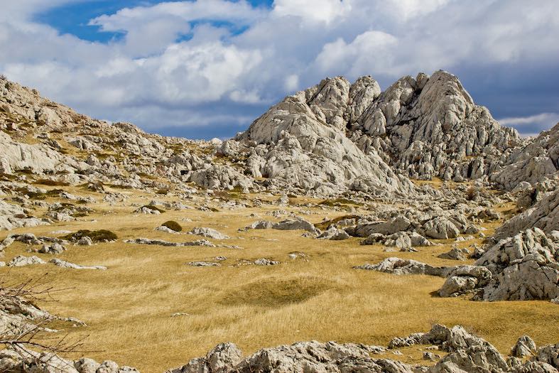 Dinaric Alps Velebit