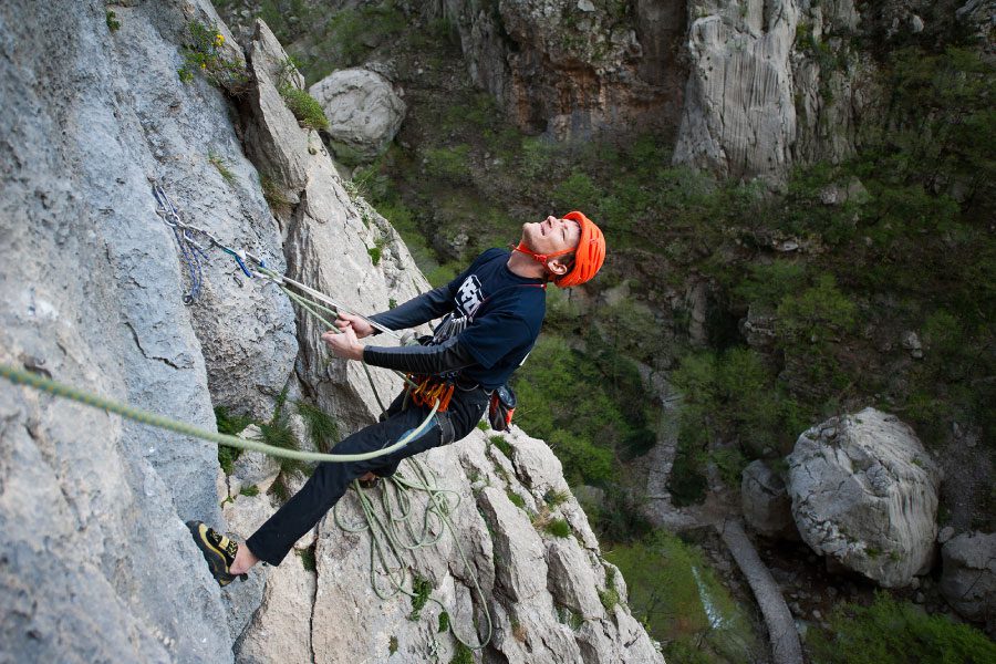 climber