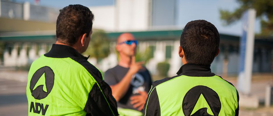 Tandem skydiving instructor in Croatia
