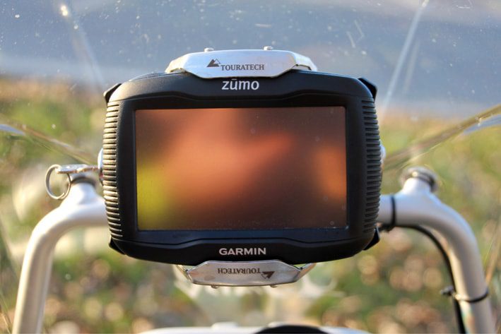 Garmin Zumo