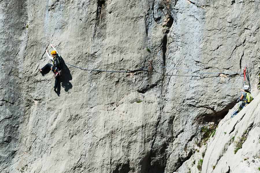 Climbing-experience-in-Paklenica