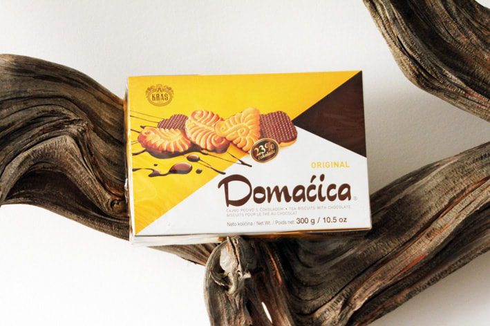 Domacica cookies
