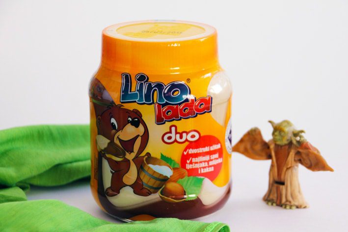 Linolada product of Croatia