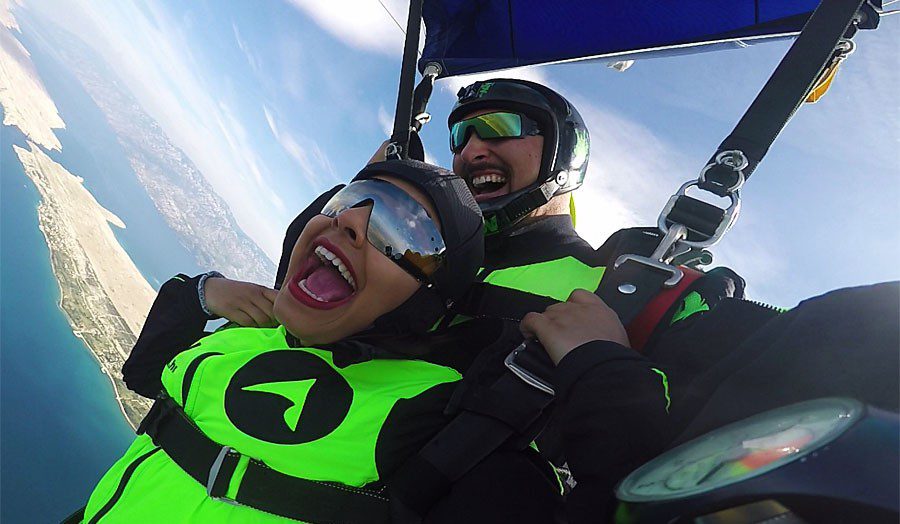 dropzone zadar