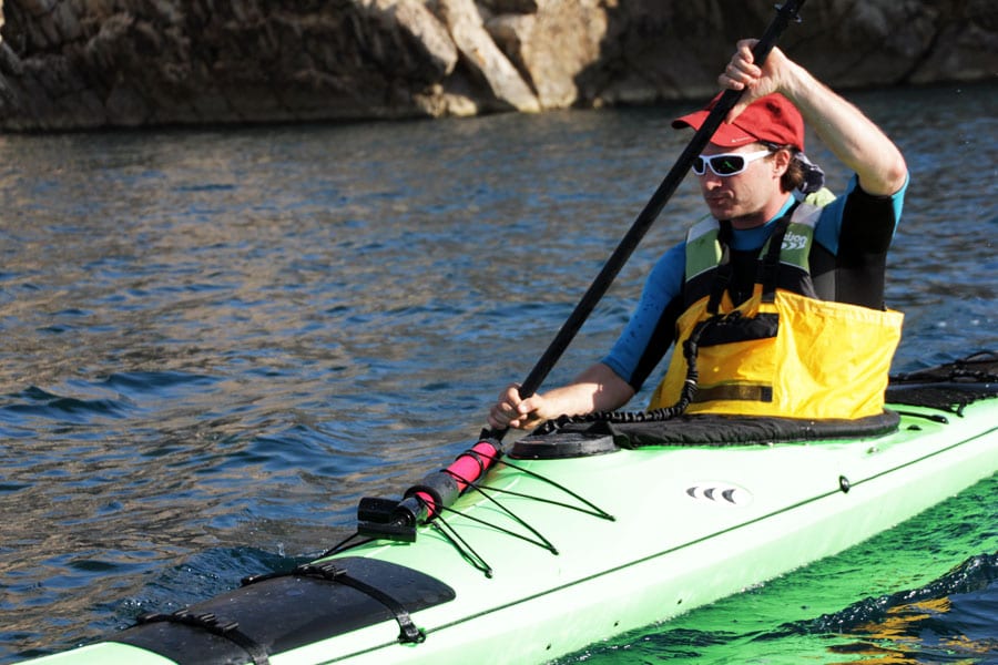 Sea Kayaking Guide