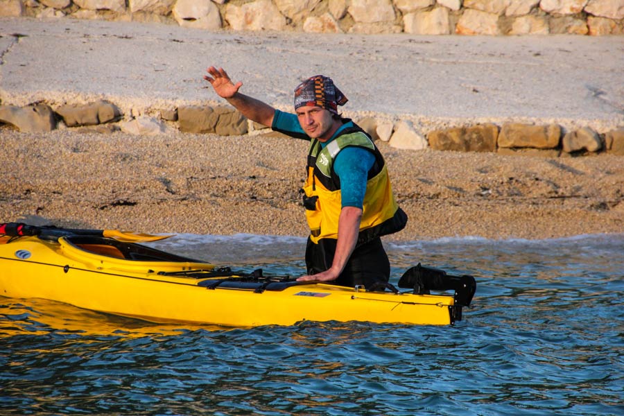 ADV Sea Kayaking Guide