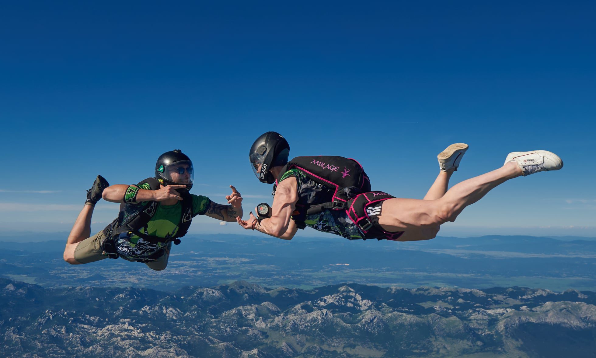Skydive Croatia with ADV Top Rated Dropzone